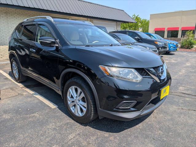 2014 Nissan Rogue