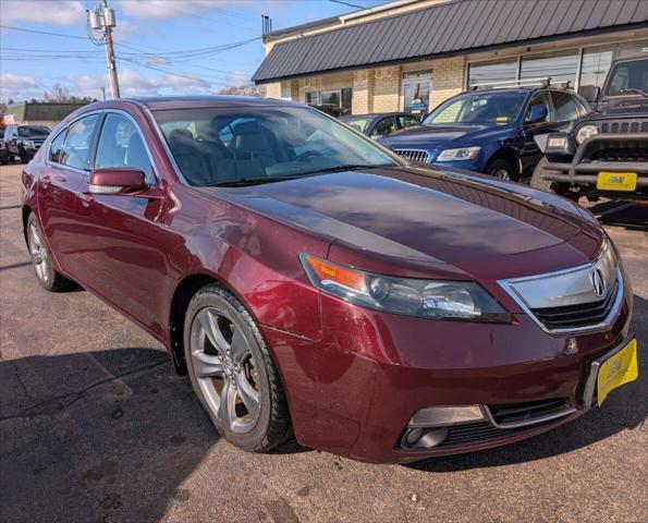 2012 Acura TL