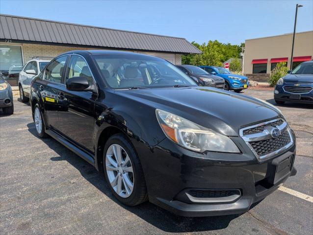 2014 Subaru Legacy