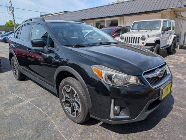 2016 Subaru Crosstrek