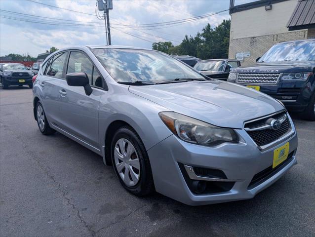 2015 Subaru Impreza