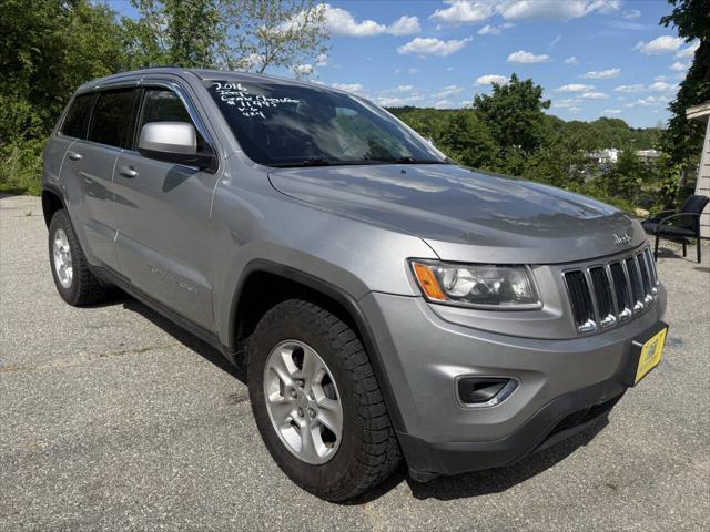 2016 Jeep Grand Cherokee