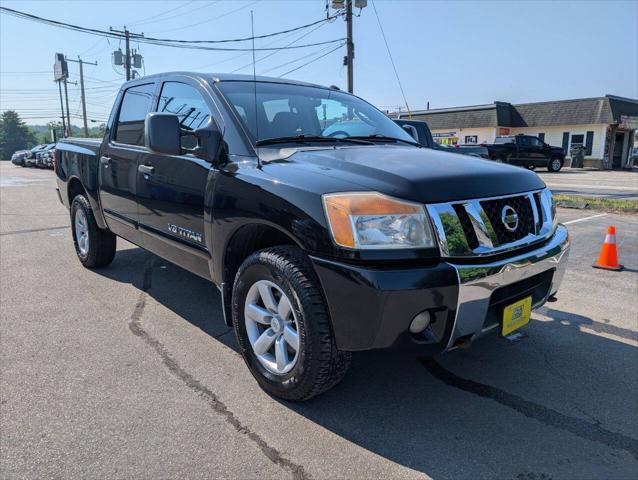 2010 Nissan Titan
