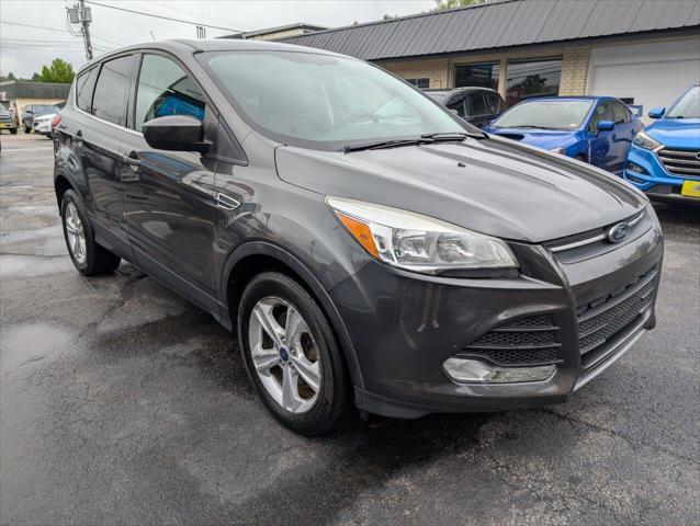 2015 Ford Escape