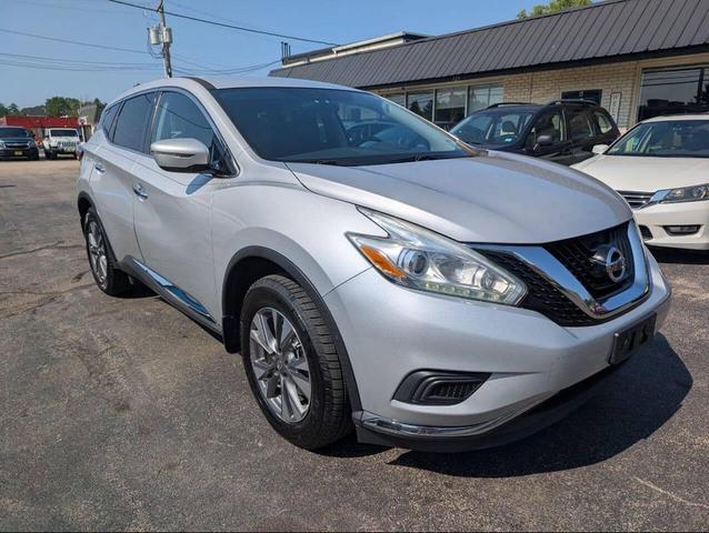 2017 Nissan Murano