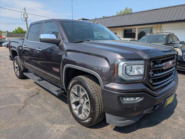 2016 GMC Sierra 1500
