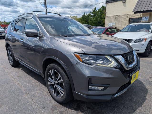 2017 Nissan Rogue