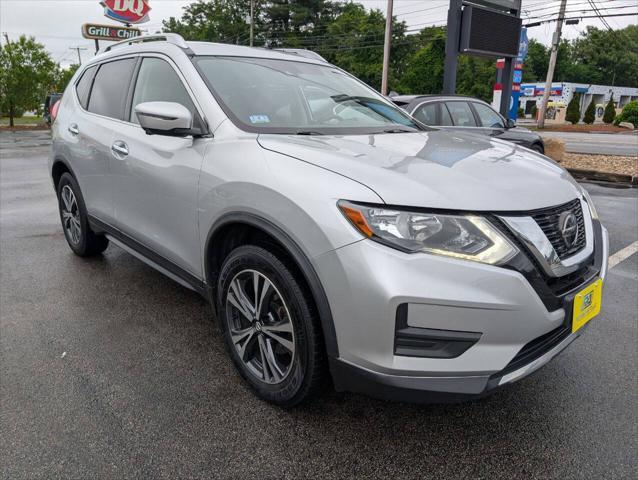 2019 Nissan Rogue