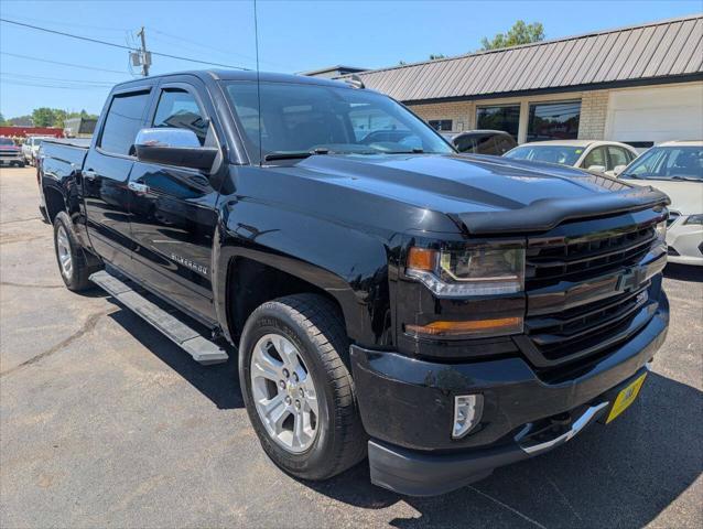 2017 Chevrolet Silverado 1500