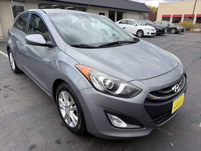 2014 Hyundai Elantra Gt