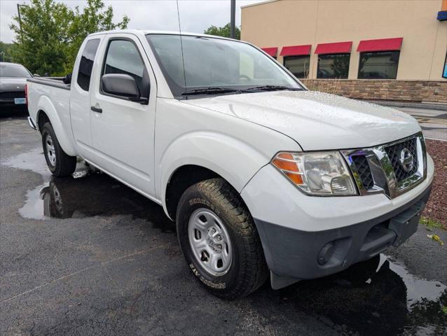 2014 Nissan Frontier