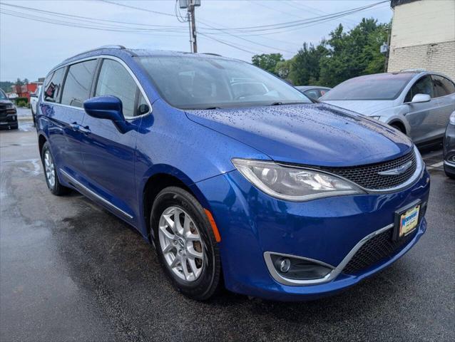 2020 Chrysler Pacifica
