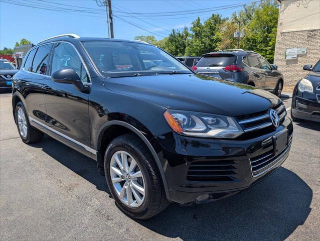 2014 Volkswagen Touareg