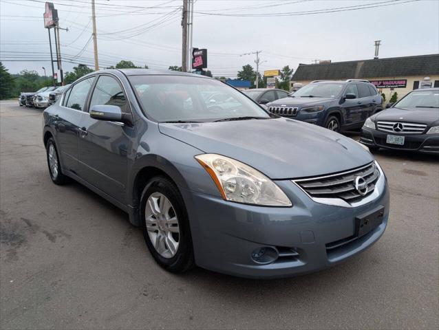 2010 Nissan Altima