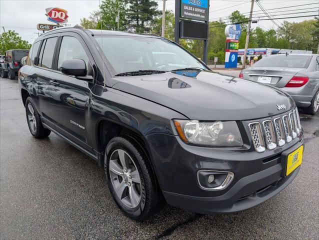 2016 Jeep Compass
