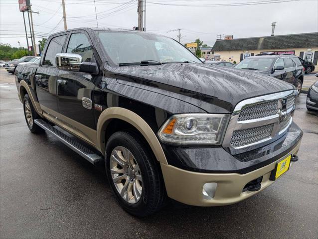 2013 RAM 1500