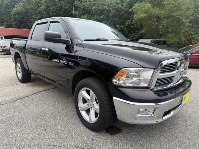2012 RAM 1500