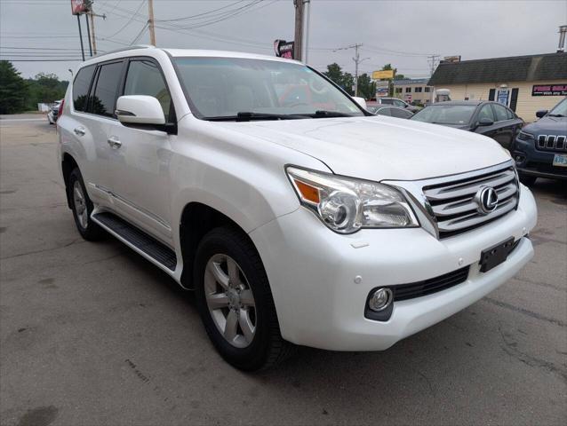 Photo of 2011 White Lexus GX 460