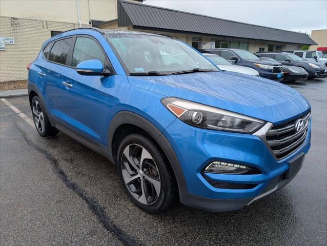 2016 Hyundai Tucson
