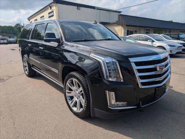 2015 Cadillac Escalade Esv