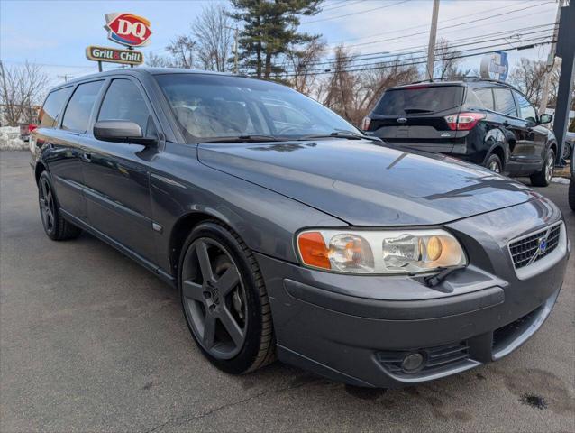 2004 Volvo V70