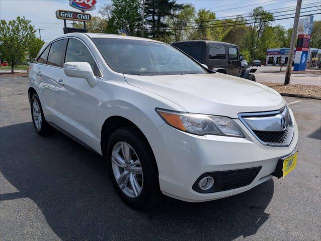 2015 Acura RDX