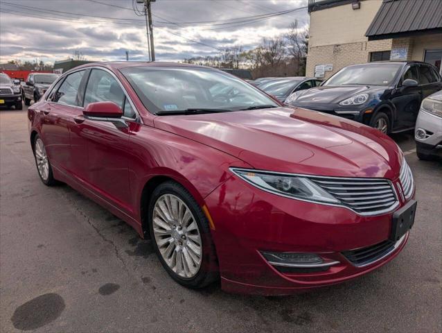 2014 Lincoln MKZ