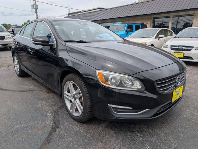 2015 Volvo S60