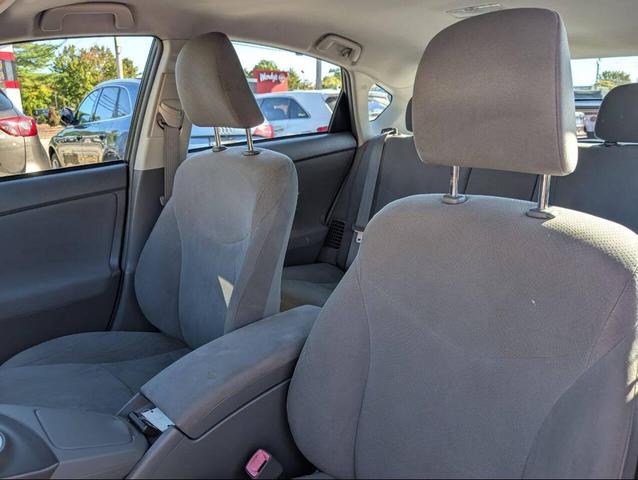 Photo of 2010 Red Toyota Prius