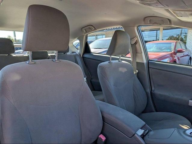 Photo of 2010 Red Toyota Prius