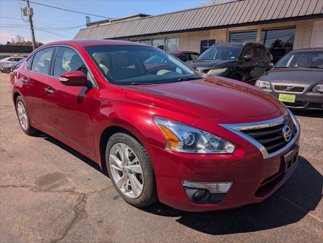 2013 Nissan Altima