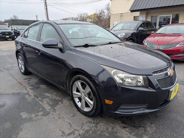 2014 Chevrolet Cruze