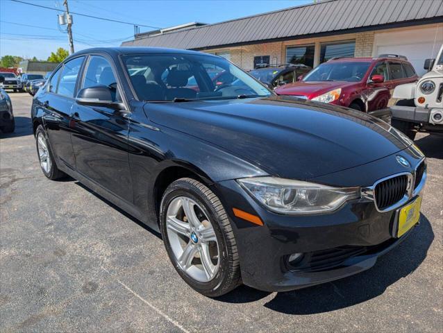 2014 BMW 320