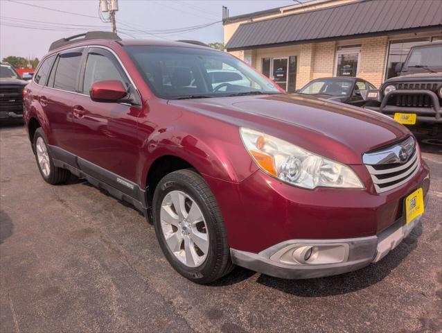 2012 Subaru Outback
