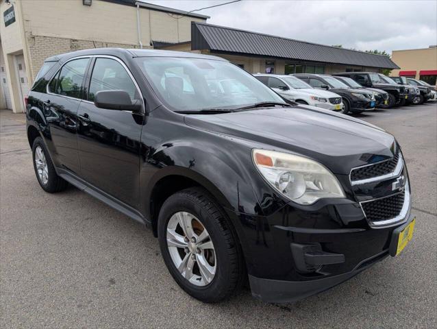 2014 Chevrolet Equinox