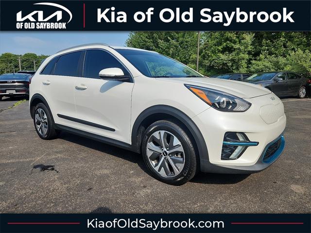 2022 Kia Niro Ev