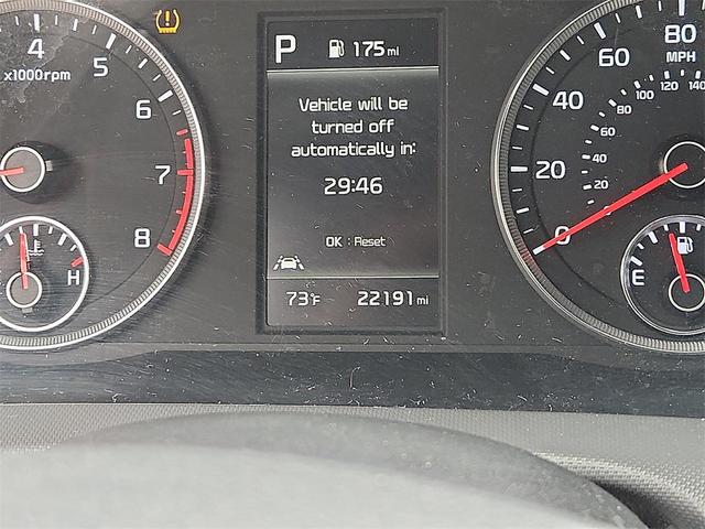 Photo of 2023 Glacial White Pearl Kia K5
