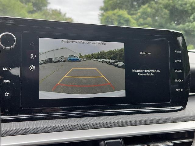 Photo of 2023 Glacial White Pearl Kia K5