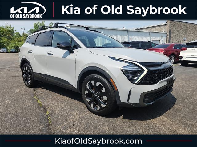2024 Kia Sportage