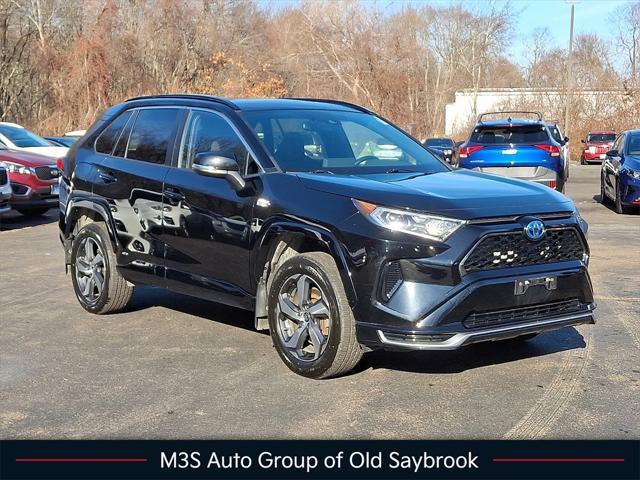 2021 Toyota Rav4 Prime