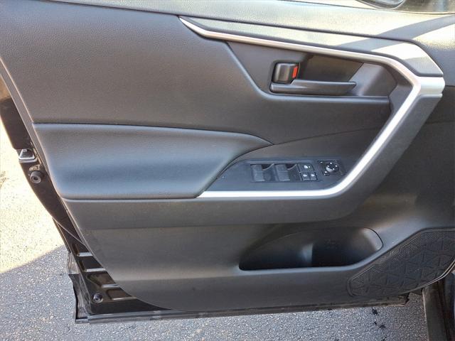 Photo of 2021 Blue Toyota RAV4 Prime