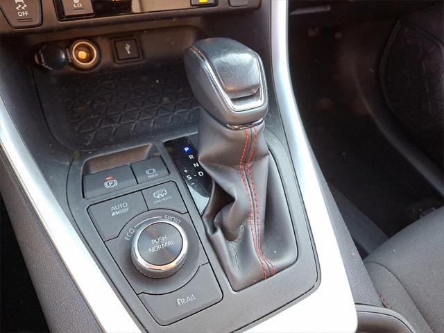 Photo of 2021 Blue Toyota RAV4 Prime