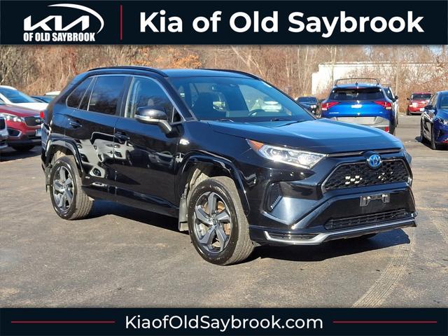 2021 Toyota Rav4 Prime