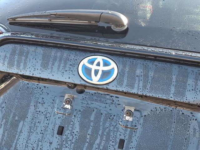 Photo of 2021 Blue Toyota RAV4 Prime