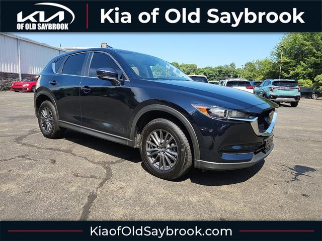 2020 Mazda CX-5