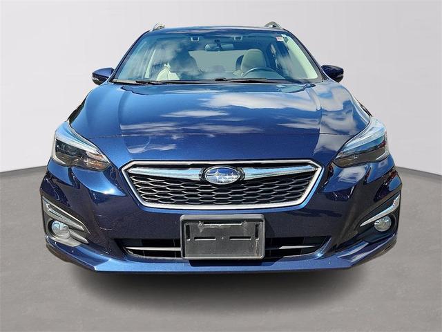 Photo of 2019 Dark Blue Pearl Subaru Impreza