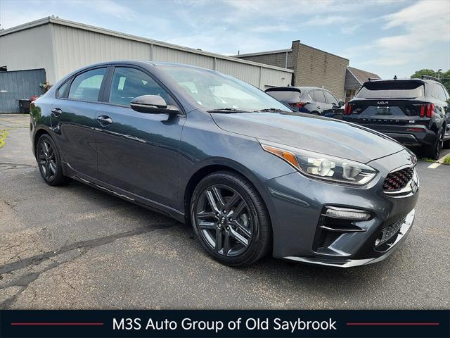 2020 Kia Forte