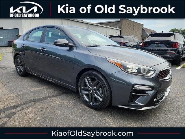 2020 Kia Forte
