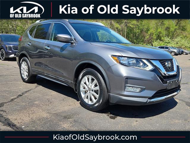 2018 Nissan Rogue