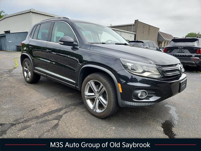 2017 Volkswagen Tiguan